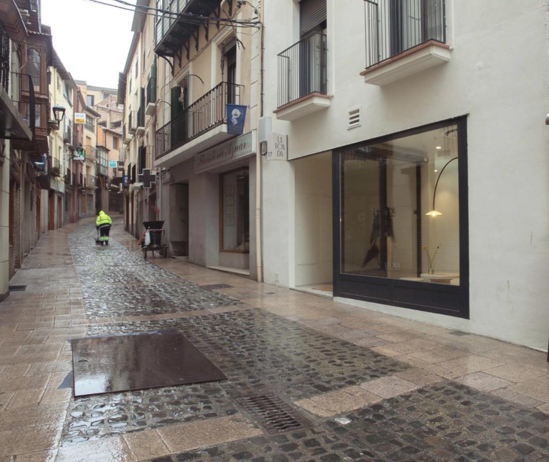 Hotel La Fonda B&B Tarazona 외부 사진